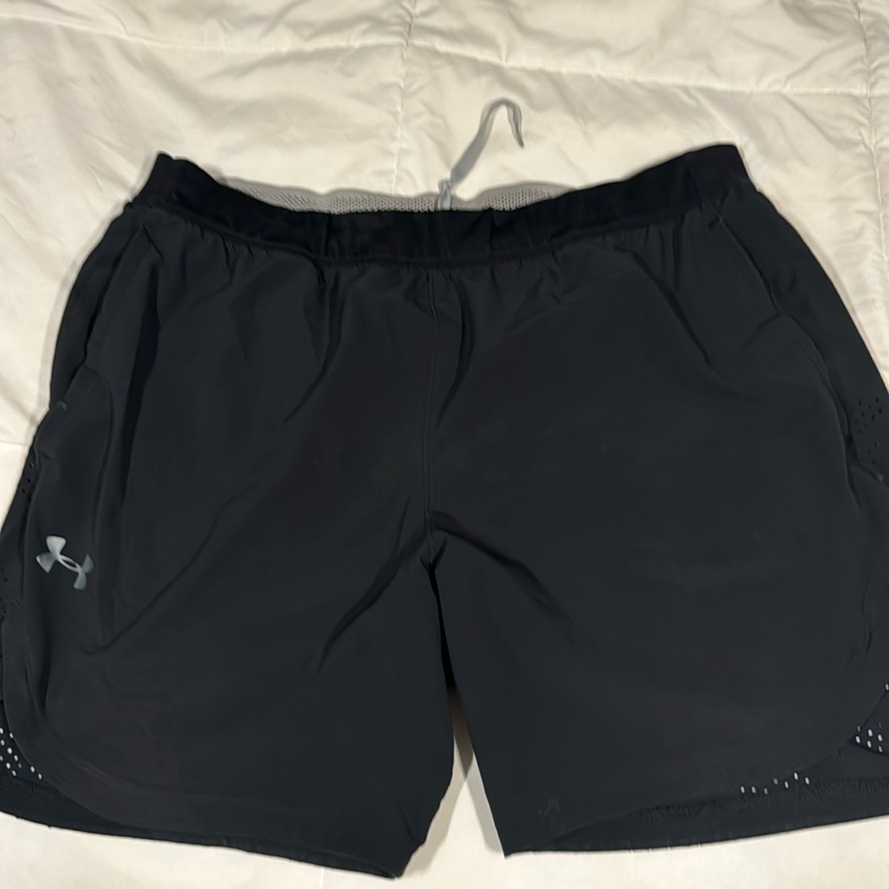 Under Armor Hear Gear Shorts